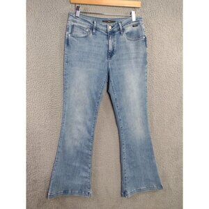 Mavi Jeans Sydney High Rise Flare Jeans Light Wash Women's Size 30